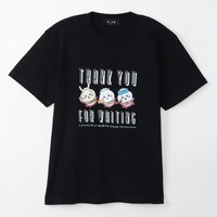 「Tシャツ THANK YOU FOR WAITING」