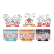 「レイヤーアクリルスタンド（全6種）」