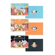 「クリアファイル（全8種）」