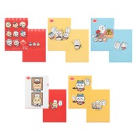 「クリアファイル（全8種）」