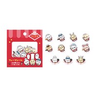 「フレークシール （33枚入り）」