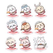 「おまたせしました！！アクリルスタンドinカプセル （全9種）」