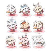 「おまたせしました！！アクリルスタンドinカプセル （全9種）」