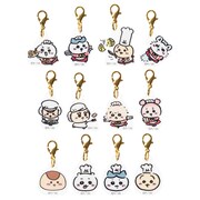 「ミニアクリルチャームinカプセル （全12種）」