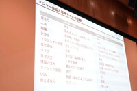 メジャー作品と「邪神ちゃんドロップキック」の比較。