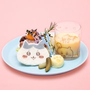 「ハチワレのごちそうサンド」