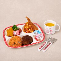 「ちいかわのお子様ランチ」