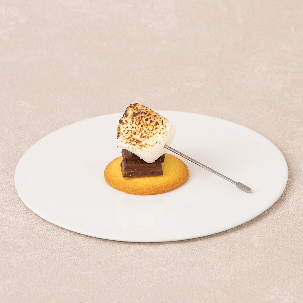 「焼きマシュマロスモア」