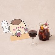 「くりまんじゅうのデカンタサングリア（ノンアル）」