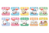 ドリンク注文特典第1弾「オリジナルクリアコースター」