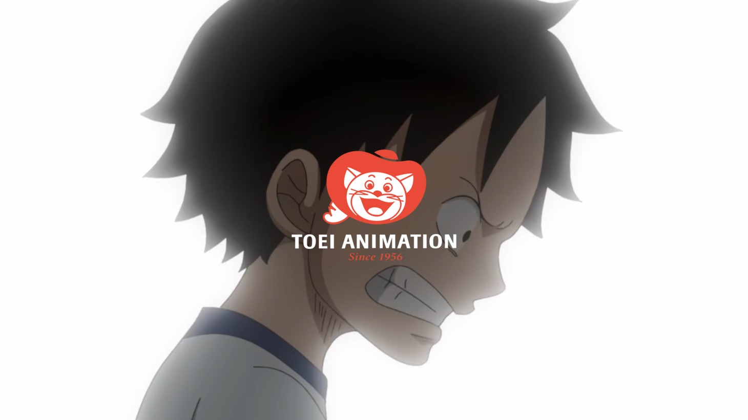 TVCM「#ひとつなぎの150秒」の「東映アニメーション篇」より。