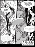 平岡政展「A Guide ― 案内人」