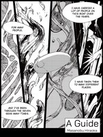 平岡政展「A Guide ― 案内人」