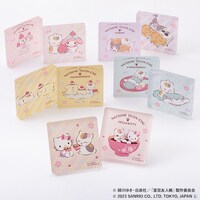 「アクリルスタンド（サンリオキャラクターズコラボ）全10種」