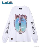 「Beelzebub Long Sleeves T」