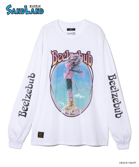 「Beelzebub Long Sleeves T」