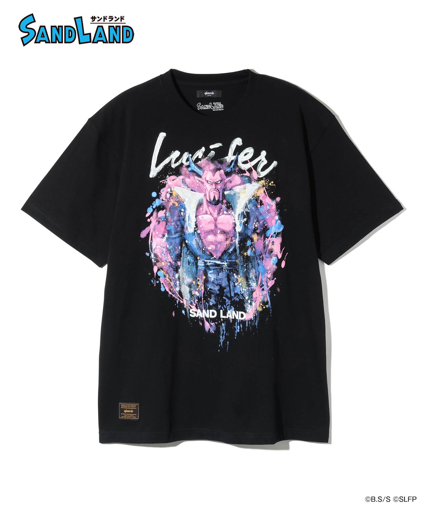 「Lucifer T」