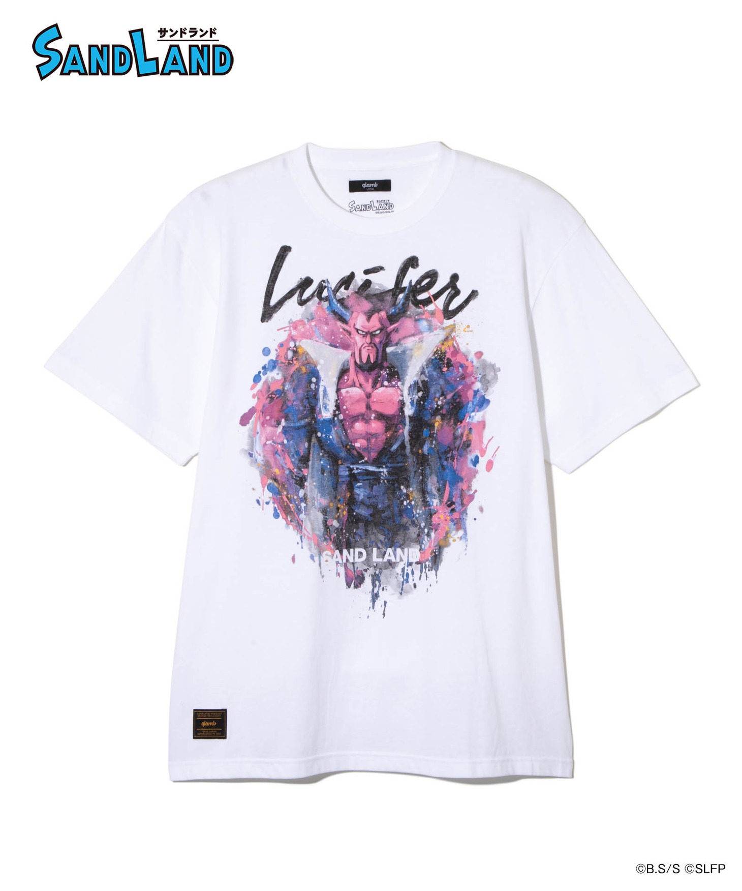 「Lucifer T」