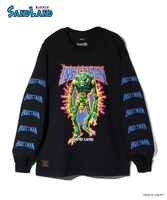 「Insect-Man Long Sleeves T」