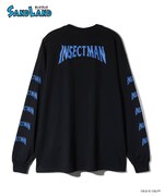 「Insect-Man Long Sleeves T」