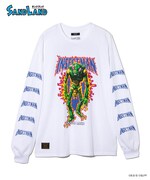 「Insect-Man Long Sleeves T」