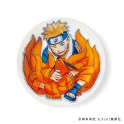 「トリビュート21チャリティプレート〈岸本 斉史〉」