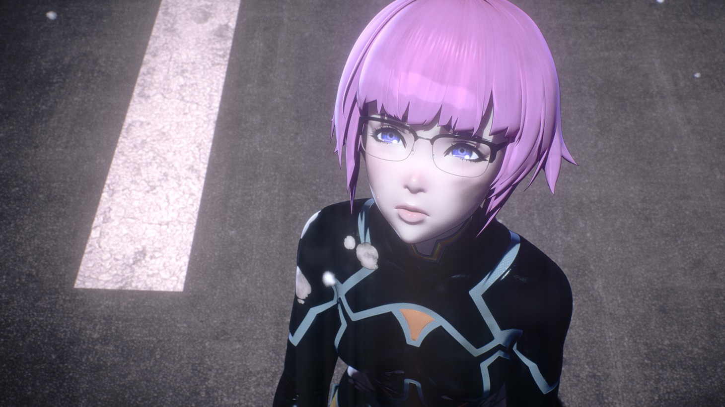 「攻殻機動隊 SAC_2045 最後の人間」劇場予告編より。 (c)士郎正宗・Production I.G/講談社・攻殻機動隊2045製作委員会