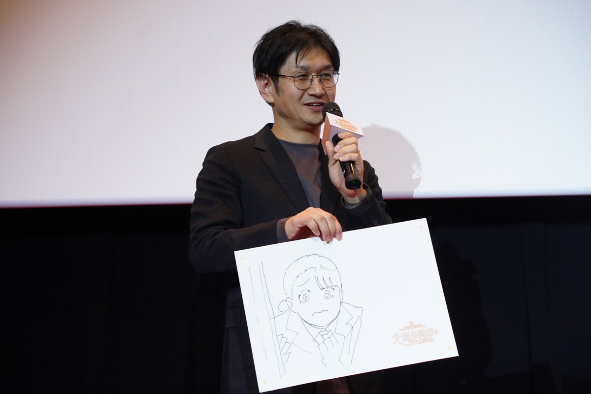 板津匡覧監督