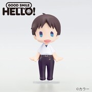 「HELLO! GOOD SMILE 碇シンジ 制服Ver.」