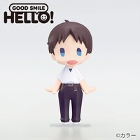 「HELLO! GOOD SMILE 碇シンジ 制服Ver.」