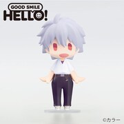 HELLO! GOOD SMILE 渚カヲル 制服Ver.