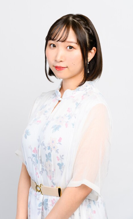 ぷにる役の篠原侑。