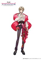 ロマリシュ（CV：土岐隼一）