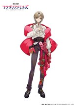 ロマリシュ（CV：土岐隼一）