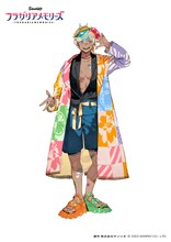 サナー（CV：仲村宗悟）