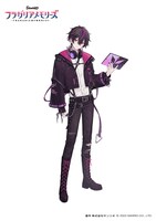 クロード（CV：坂田将吾）