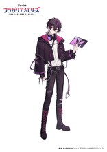 クロード（CV：坂田将吾）