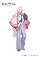 ウィルメッシュ（CV：千葉翔也）