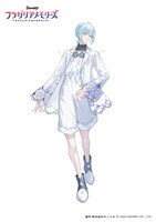 クラークステラ（CV：三上瑛士）