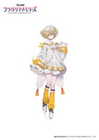 ミュンナ（CV：徳留慎乃佑）