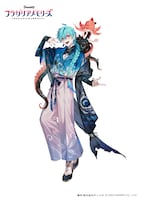 ハンギョン（CV：松岡洋平）