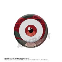 「映画『鬼太郎誕生 ゲゲゲの謎』トレーディング缶バッジ」より、目玉おやじ。