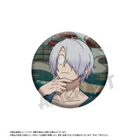 「映画『鬼太郎誕生 ゲゲゲの謎』トレーディング缶バッジ」より、鬼太郎の父。