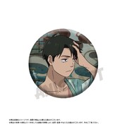 「映画『鬼太郎誕生 ゲゲゲの謎』トレーディング缶バッジ」より、水木。