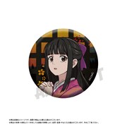 「映画『鬼太郎誕生 ゲゲゲの謎』トレーディング缶バッジ」より、龍賀沙代。