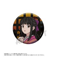 「映画『鬼太郎誕生 ゲゲゲの謎』トレーディング缶バッジ」より、龍賀沙代。