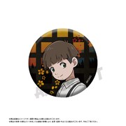 「映画『鬼太郎誕生 ゲゲゲの謎』トレーディング缶バッジ」より、長田時弥。