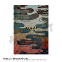 「映画『鬼太郎誕生 ゲゲゲの謎』A4クリアファイルA」の裏。