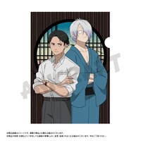 「映画『鬼太郎誕生 ゲゲゲの謎』A4クリアファイルB」の表。