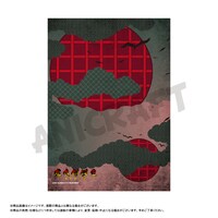 「映画『鬼太郎誕生 ゲゲゲの謎』A4クリアファイルB」の裏。